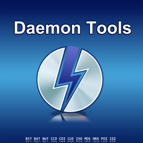 DAEMON Tools Lite 4....